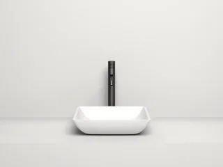 Накладная раковина Salini Callista 04 S-Stone 1101208SMRF 38см RAL полностью